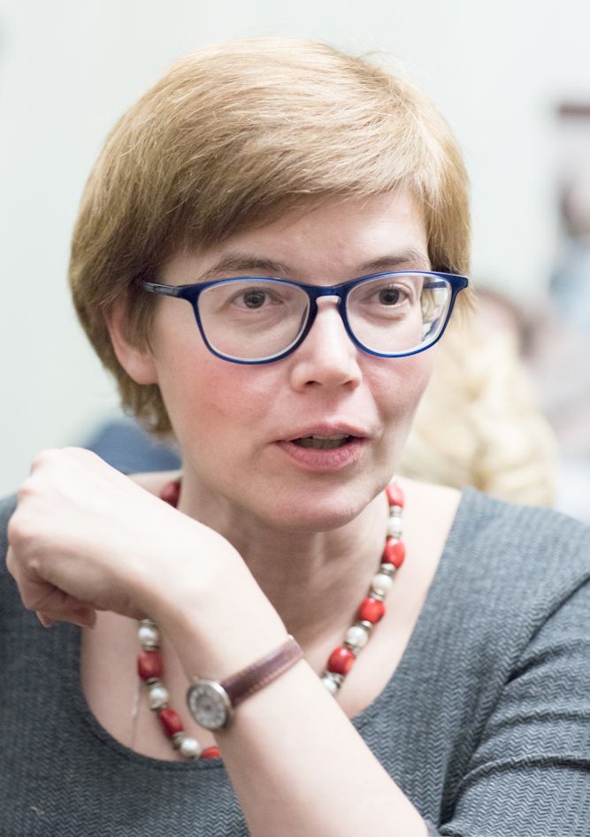 Maja Kutscherskaja